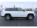 2021 Jeep Grand Cherokee L 4WD Laredo