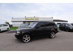 2012 Land Rover Range Rover Supercharged 4x4 4dr SUV