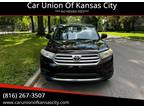 2011 Toyota Highlander Base 4dr SUV (2.7L l4)