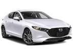 2023New Mazda New Mazda3 Hatchback New Auto FWD