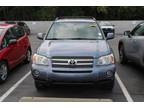 2006 Toyota Highlander Hybrid 4dr 4WD (Natl)