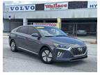 2020 Hyundai Ioniq Hybrid SE