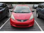 2009 Honda Fit 5dr HB Auto