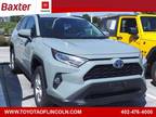 2020 Toyota RAV4 Hybrid Gray, 38K miles