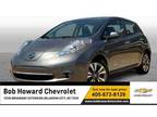 2016Used Nissan Used LEAFUsed4dr HB