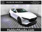 2023New Mazda New Mazda3 Hatchback New Auto AWD