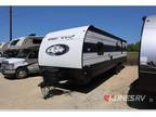 2024 Forest River Cherokee Grey Wolf 26MBRR 33ft