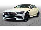 2023New Mercedes-Benz New AMG GTNew4-Door Coupe