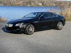2012 BMW 6 Series 650i Coupe 2D