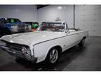 1964 Oldsmobile Cutlass F85 Convertible White