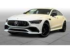 2023New Mercedes-Benz New AMG GTNew4-Door Coupe