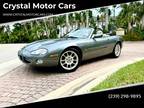 2002 Jaguar XKR Base 2dr Supercharged Convertible