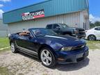 2010 Ford Mustang Convertible 2D