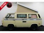 1982 Volkswagen Vanagon Westfalia Camper! 50K Original Miles! - Statesville, NC