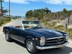 1965 Mercedes 230SL