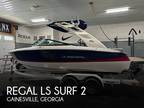 22 foot Regal LS Surf 2