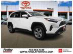 2022Used Toyota Used RAV4