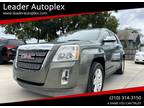 2012 GMC Terrain SLT-1