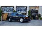 2002 Chevrolet Blazer Xtreme 2dr 2WD SUV