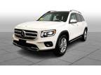 2020Used Mercedes-Benz Used GLBUsed4MATIC SUV