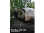 Keystone Cougar Lite 30RLI Travel Trailer 2018