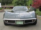 1969 Chevrolet Corvette Top Sport Coupe Manual