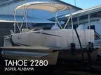 Tahoe Avalon LT 2280 QF Pontoon Boats 2015