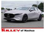 2022Used Mazda Used Mazda3 Hatchback Used Auto FWD