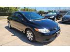 2007 Honda Civic LX Coupe AT COUPE 2-DR