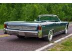 1963 Lincoln Continental Convertible 430 CID V-8 engine
