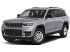 2023New Jeep New Grand Cherokee LNew4x4