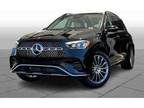 2024New Mercedes-Benz New GLENew4MATIC SUV