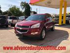 2010 Chevrolet Traverse Fwd 4d Suv 1lt Low MilesAccidents Free