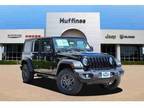 2024New Jeep New Wrangler New4 Door 4x4