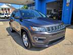 2020 Jeep Compass Latitude 4WD SPORT UTILITY 4-DR