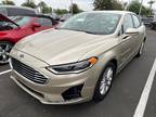 2019 Ford Fusion Hybrid SEL