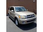 2005 Toyota Sequoia SR5 4WD 4dr SUV