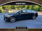 Used 2013 Ford Fusion Hybrid for sale.