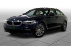 2018Used BMWUsed5 Series Used Plug-In Hybrid