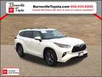 2021 Toyota Highlander Hybrid White, 27K miles