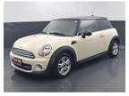 2012Used MINIUsed Cooper Hardtop Used2dr Cpe