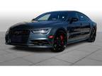 2017Used Audi Used S7Used4.0 TFSI