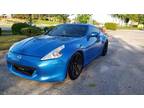 2009 Nissan 370Z Touring Coupe 2D