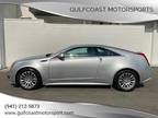 2013 Cadillac CTS 3.6L 2dr Coupe