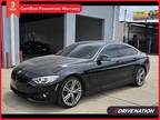 2016 BMW 4 Series 428i Gran Coupe 4D