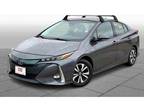 2019Used Toyota Used Prius Prime Used(Natl)