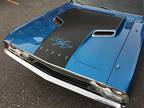 1970 Dodge Challenger RT SE B5 Blue