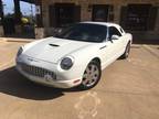 2002 Ford Thunderbird Deluxe 2dr Convertible