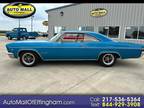 Used 1966 Chevrolet Impala SS for sale.