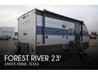2022 Forest River Forest River Cherokee Wolf Pup17jg 23ft